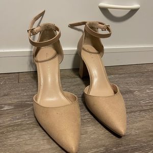 Kelly & Katie high heels